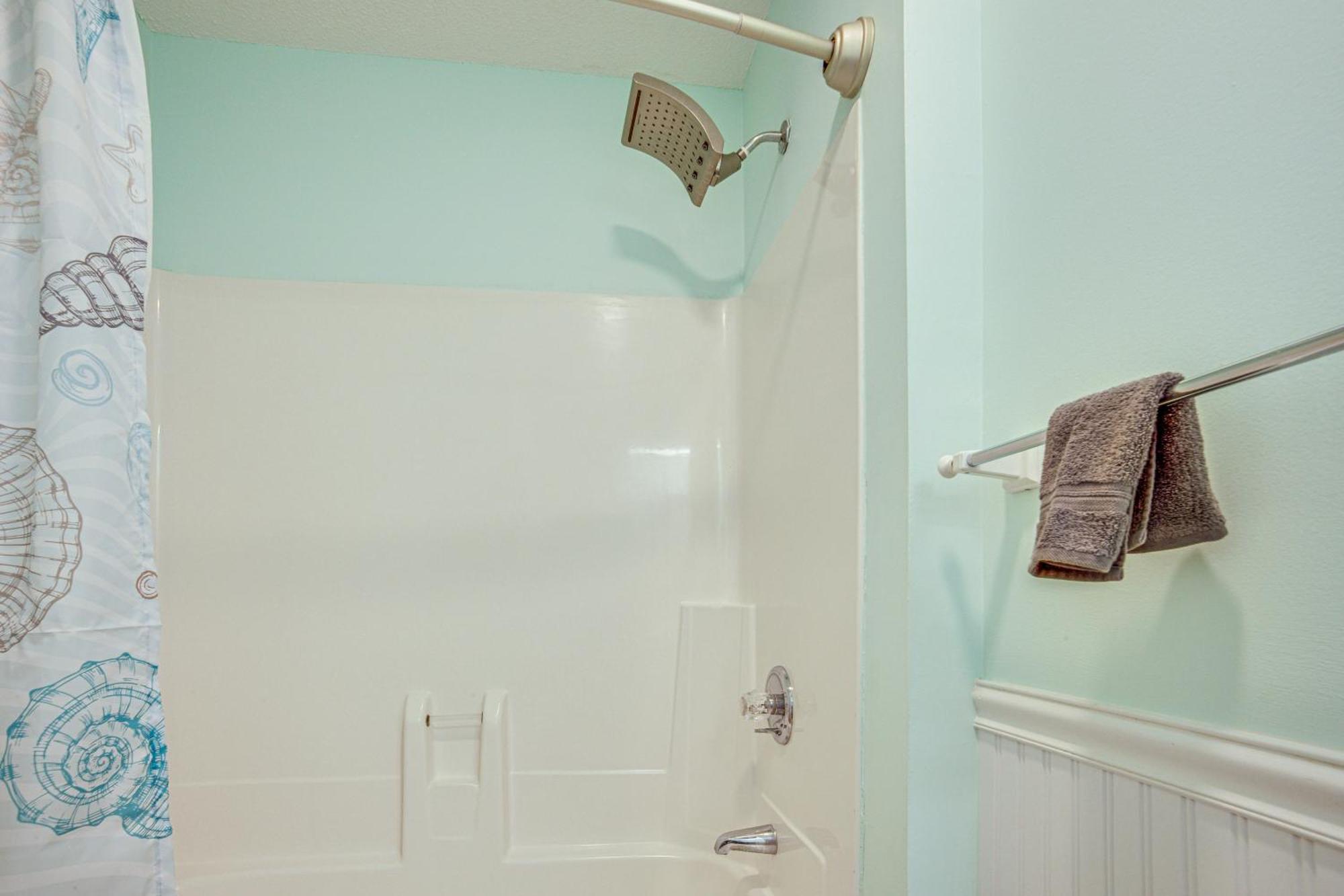 Ocean-View Saint Helena Island Condo - Pool Access Oceanmarsh Subdivision Экстерьер фото