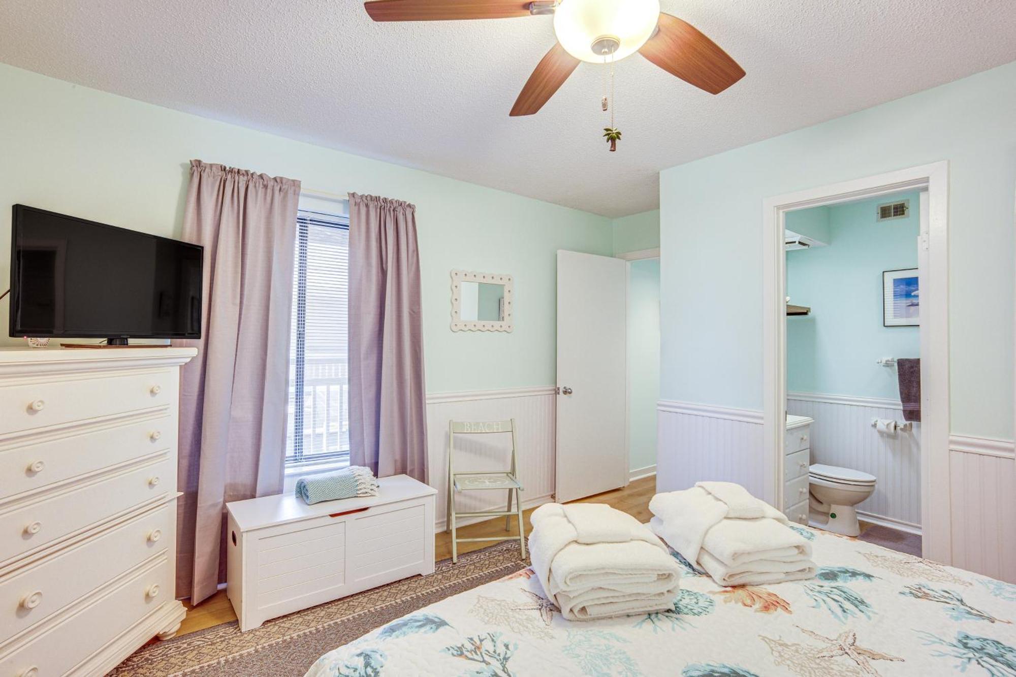 Ocean-View Saint Helena Island Condo - Pool Access Oceanmarsh Subdivision Экстерьер фото